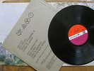 LED ZEPPELIN - 4 / IV / zoso - UK Atlantic plum & red LP
