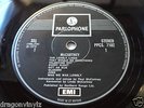 PAUL MAcCARTNEY - McCARTNEY  EXPORT LP PARLOPHONE SILVER/BLACK PPCS 7102 BEATLES