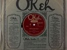 HEAR pre war blues 78 WEAVER & BEASLEY Bottle Neck Blues OKEH ELECTRIC