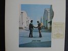 Pink Floyd – Wish You Were Here ** Nimbus Supercut ** M- vinyl EX+ sleeve