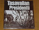 TASAVALLAN PRESIDENTTI  PVC PROG ROCK PSYCH FINLAND  LP RE  LIM 500