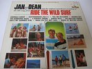 Jan & Dean Ride The Wild Surf Liberty LST-7368 Stereo Vinyl Record Album LP