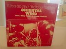 OKAY TEMIZ ORIENTAL WIND - BALVER HÖHLE - JG - JAZZGROOVE RECORDS - GERMAN ORIG