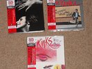 Kinks 3 mini LP CD Sleepwalker Word of Mouth Give the People what they want NEW