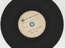 Unreleased Garage Acetate 45 Seeds Sky Saxon Out of The Question Alternate Take