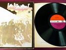 LED ZEPPELIN LED ZEPPELIN II UK PRESSING STEREO VINYL LP WITH LEMON SONG CREDIT.