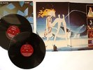 PINK FLOYD KABE THE WALL LIVE 2 LP WITH POSTER  MINT CONDITION   NO TMQ /TMOQ