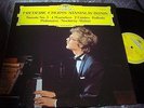 CHOPIN WORKS STANISLAV BUNIN - PIANO SOLO - DGG 1ED STEREO 1987 - 423 067-1 MINT