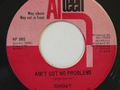 SUNDAY-AIN'T GOT NO PROBLEM-NORTHERN 45 on ALTEEN