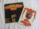 BARIS MANCO 2023   ORIG 1ST PRESS GATEFOLD   WITH INSERT BOOK   TURKISH PSYCH