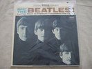 STEREO MEET THE BEATLES EARLY PRESS 1964 ST-2047 Clean Vinyl Kept in Plastic