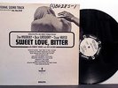 SWEET LOVE, BITTER OST '67 Impulse MONO WLP Mal Waldron RARE M-