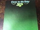 YES 'CLOSE TO THE EDGE' 1972 PROG ROCK FOC TEXTURED CVR VINYL LP *STUNNING COPY*
