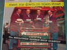 Mellomen Barber Shop Quartet-Meet Me Down On Main Street Disneyland LP Disney