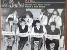 The Beatles 45t EP Fr 4 garçons dans le vent SOE 3756