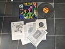 THE FALL:GROTESQUE AUSTRALIAN PROMO ISSUE
