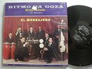BOBBY VALENTIN El Mensajero  US LP DEEP GROOVE BLACK FONSECA SHRINK NM