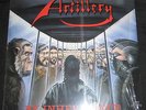 ARTILLERY By Inheritance lp Roadracer 9397-1 Heavy Speed Metal Vinyl SHRINK EX