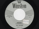 '59 Txs SMOKIN' Gtr Instro/Teen CRUISERS Cruisin'/My Mary Lou WINSTON M- HEAR
