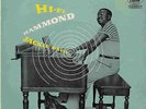 JACKIE DAVIS & HIS TRIO  HI-FI HAMMOND No 1 EP  UK ORIG  HAMMOND JAZZ THRILLERS