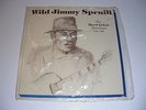 Wild Jimmy Spruill: The Hard Grind Bluesman 1956-1964 SEALED LP - Krazy Kat 7429