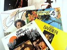 6 LP GATO BARBIERI - Bahia Tropico Euphoria El Gato live in Buenos Aires Mystery