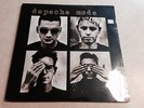Depeche Mode - Violator Live - Vinyl LP, COLORED VINYL [UNSEALED/UNPLAYED]