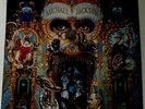 DOPPEL LP MICHAEL JACKSON  - DANGEROUS