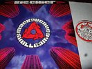 BIG CHIEF : MACK AVENUE SKULLGAME LP 1993 SUB POP GERMANY