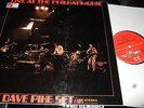DAVE PIKE SET : LIVE AT THE PHILHARMONIE LP 1969 BASF CRM 719 GERMANY