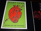 GIANT SAND : CENTER OF THE UNIVERSE LP 1992 ENEMY GERMANY