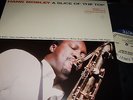 HANK MOBLEY : A SLICE OF THE TOP AUDIOPHILE 180 GRAM LP 1995 BLUE NOTE 33582 USA