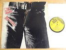 THE ROLLING STONES - Sticky Fingers LP Reißverschluss w/ real Zipper MICK JAGGER