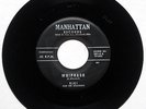 RIKI & THE RIKATONES Whiphash/T.N.T Rockabilly 45 Orig press NOT A REISSUE Hear