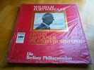 1st SEALED 4LP Box-Set German HMV STEREO Bruckner FURTWANGLER Symphony 7 & 8