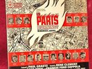OST LP IS PARIS BURNING? MAURICE JARRE 1966 COLUMBIA SEALED STEREO