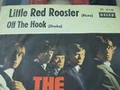 Rolling Stones : Little Red Rooster ; top erhalten Decca 1965 Beat / Blues 7