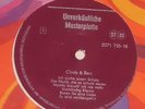 CINDY & BERT LP  Musterplatte Promo VEB / Amiga / DDR AWA