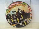 Kiss - Hotter than hell Picture Disc Rare 1982 Metal NM
