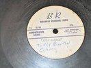 TEDDY (Barton) AND THE ECHOES unreleased unknown primitive rockabilly acetate #2