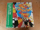 LP ALBUM ELVIS COSTELLO AND THE ATTRACTIONS ARMED FORCES JAPAN OBI