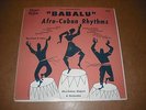 LISTEN -  FIRST PRESS 1952 - POPCORN LATIN - AFRO CUBAN SINGERS & ORCH