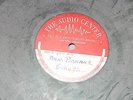 TEDDY (Barton) AND THE ECHOES unreleased unknown primitive rockabilly acetate #1