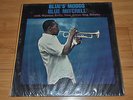 BLUE MITCHELL Blue's Moods LP JAZZ RLP 336 Mono SEALED RARE  NM-
