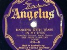 BENNIE NAWAHI/FOUR HAWAIIAN DUECES, Springtime/Tears In My Eyes, Angelus 3298 V+