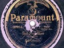 BOB COLEMAN / JACK O'DIAMONDS, Sing Song Blues, Paramount 12791, G+/G