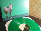Hum You'd Prefer an Astronaut SRC Green Vinyl   (pearl jam smashing pumpkins )