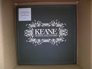 KEANE original lp HOPES AND FEARS inner 2004 lim numbered 2392 NM