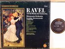 TAS 4 LP VOX BOX QUAD Ravel SKROWAEZEWSKI Complete Orchestral Works QSVBX-5133