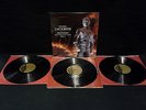 MICHAEL JACKSON HISTORY PAST, PRESENT AND FUTURE BOOK 1 LP-3 RECORD S